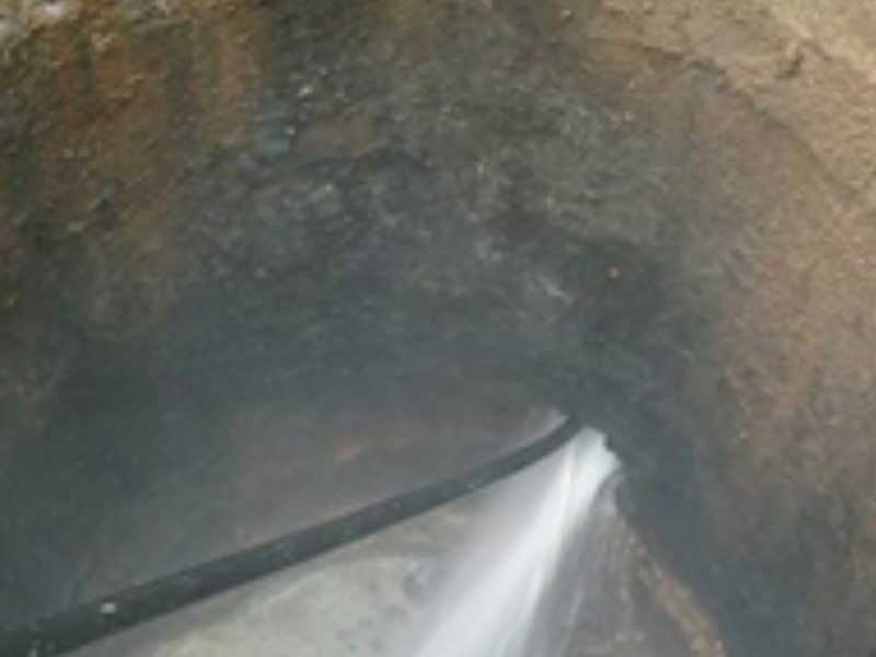 温州永中专业下水道疏通污水雨水排污管道清洗清理阴沟