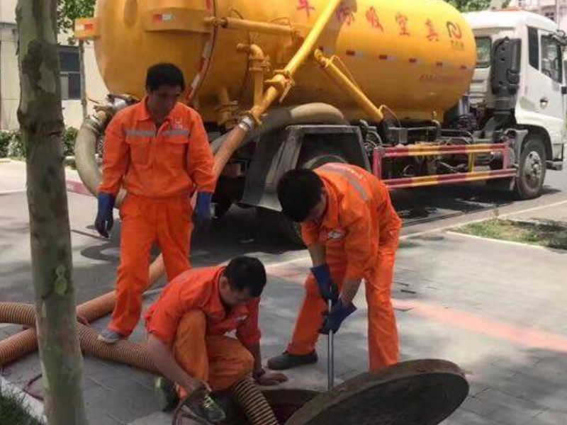 温州学院路隔油池清理疏通【前庄路上陡门疏通马桶地漏