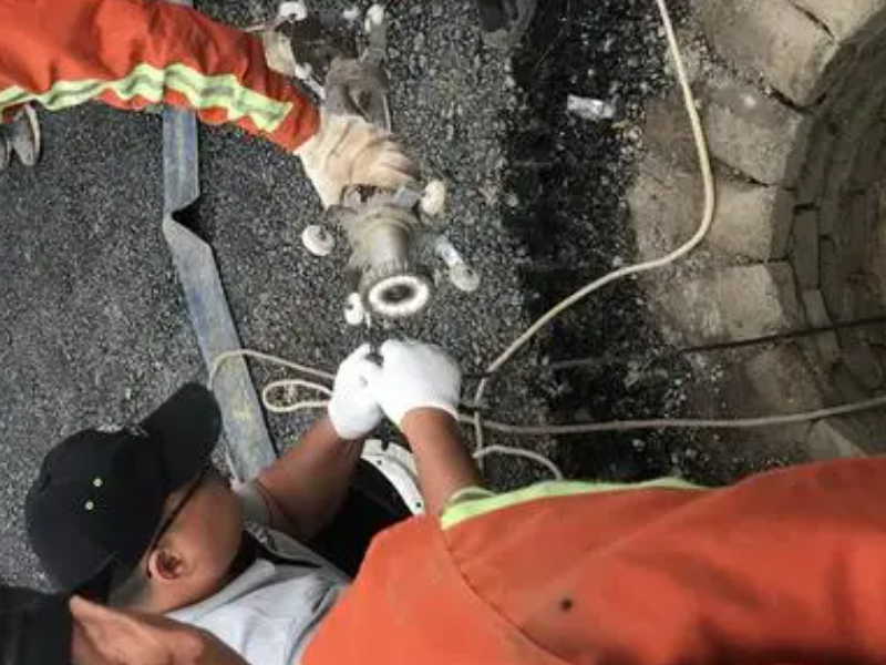 温州下吕浦疏通下水道【站前东小区疏通马桶阴沟地漏】
