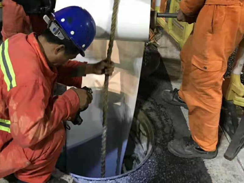 温州直径1.4米排水管道封堵气囊管道堵塞器价格