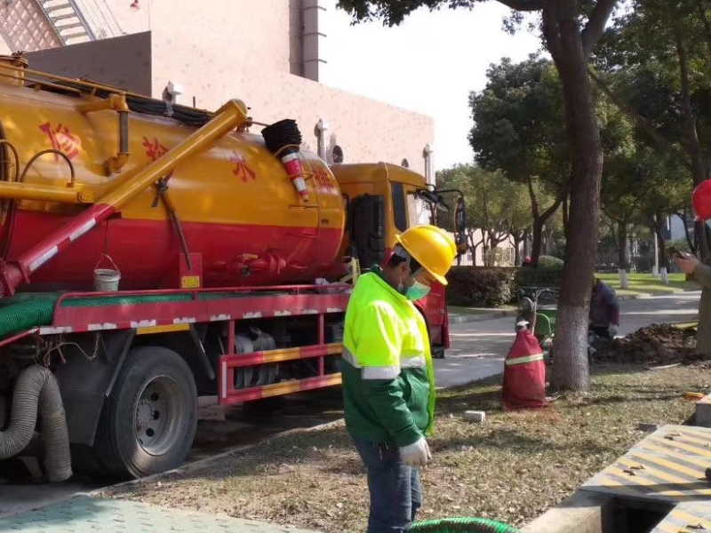 温州市鹿城区化粪池清理如何收费 环卫所抽粪多少钱