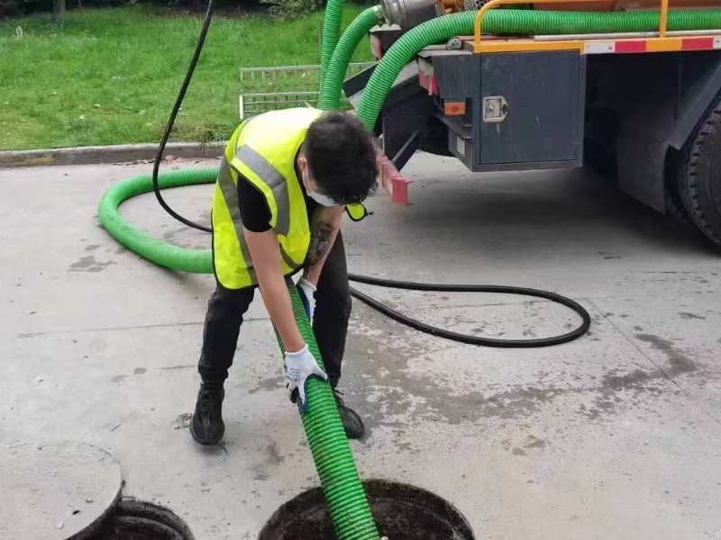 温州市污水井清理哪家好专业抽污水抽化粪池清掏化粪池