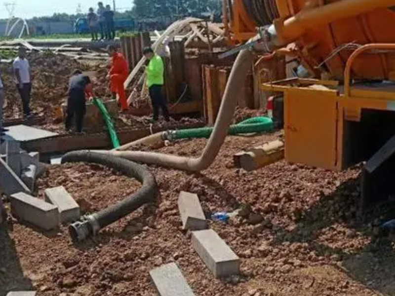 温州管道疏通治理
