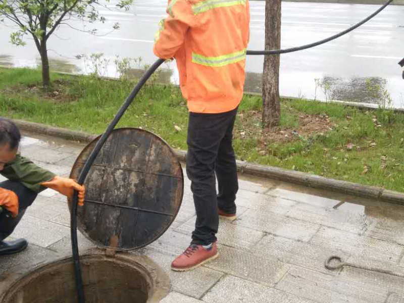 温州水心南门百里坊人民路 马桶 下水道 化粪池疏通