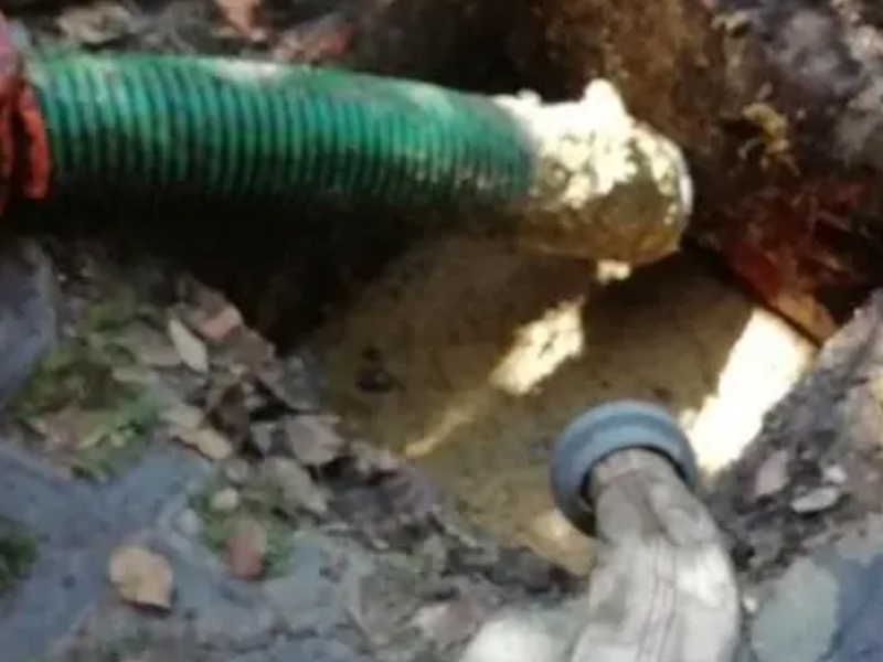 温州娄桥高翔疏通排污管,下水道,阴沟清理,专车抽粪