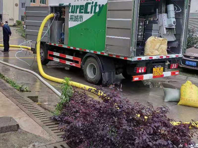 温州新桥专业污水井清掏【排污管化粪池清理】抽粪池