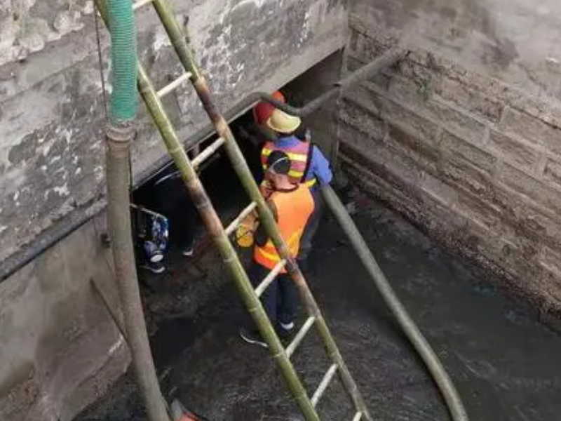 温州绣山中学化粪池定期清理疏通【惠民路疏通下水道】