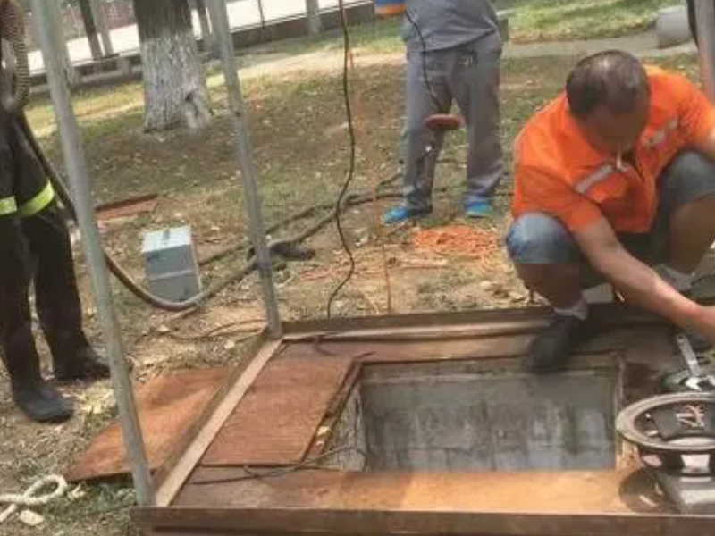 温州管道疏通管道清洗清理化粪池疏通下水