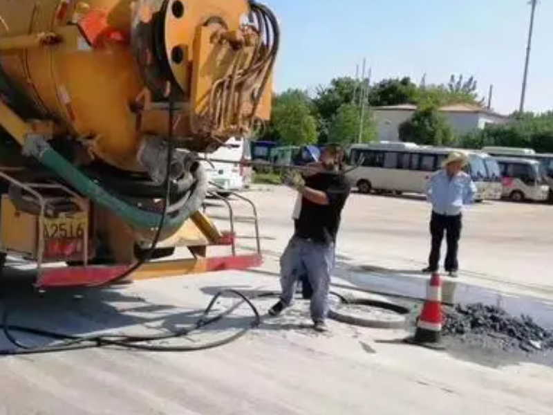 温州市政管道清淤疏通【排污管道疏通】抽粪抽污水池