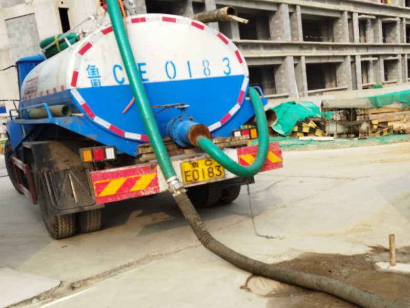 温州泽雅专车抽粪【清掏化粪池】企业承包管道疏通清洗