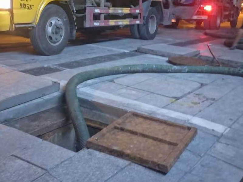 温州市政管道清淤疏通【排污管道疏通】抽粪抽污水池