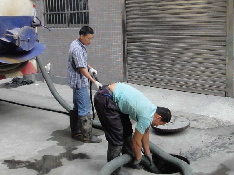 专业抽粪清理化粪池 高压冲洗 承接全温州及其周边区